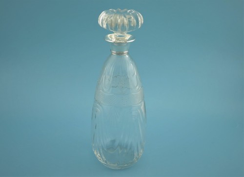 Karaffe decanter glas - /,
