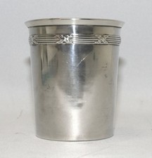 Taufbecher Kreuzband Brosse &