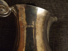 Antike Teekanne Kaffeekanne