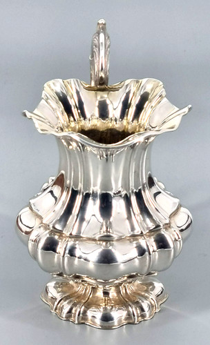 Biedermeier wein kanne - biedermeier, milch