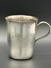 Antiker Becher Taufbecher