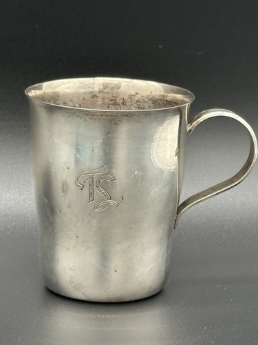Antiker becher taufbecher - antiker,