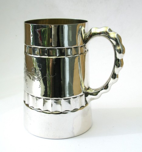 Großer krug 800 silber - 800,