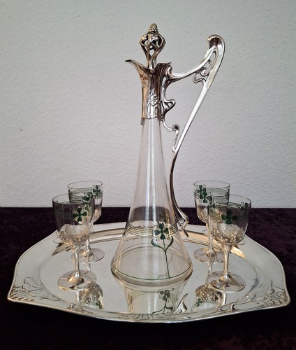 15201 wmf jugendstil wein - 15201, /