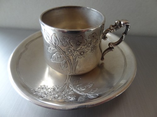 Silbertasse lutz weiss - lutz,