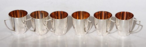 Bezaubernde schnapsbecher - 6,