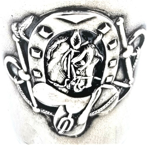 Kleiner reiter schnapsbecher - reiter,