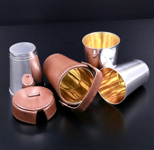 Becher aus 925er - , sterling
