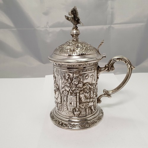 Deckel becher krug - deckel,