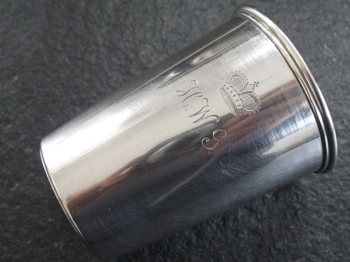 Becher silber 800 josef carl - silber,