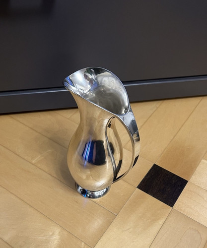 Silberkanne 835 silber kanne - 835,