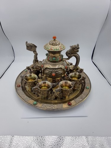 F61 china trinkspiel - china, emaille
