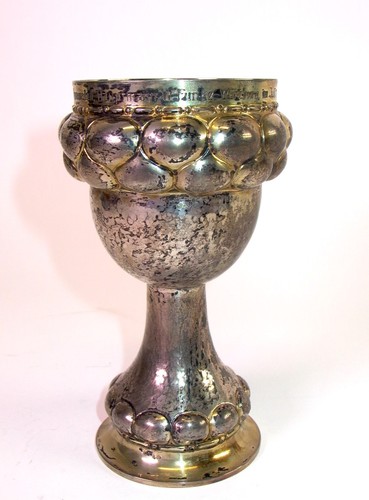 800er silber pokal offiziere - 800er,
