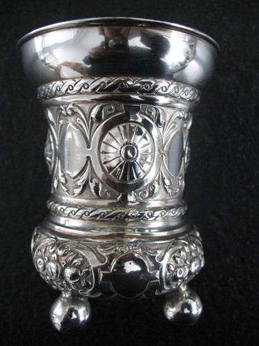 Becher silber lot - silber,