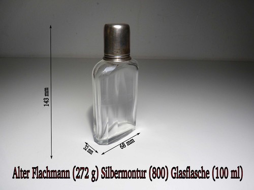 Alter flachmann - alter,