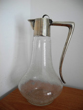 Karaffe, Craqueleglas mit