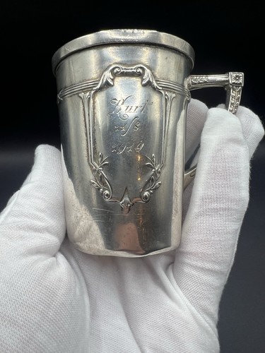 Antik jugendstil silber - antik,