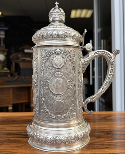 Münzhumpen silber 800 - münzhumpen,
