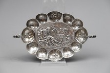 Brantweinschale, 13-lötiges