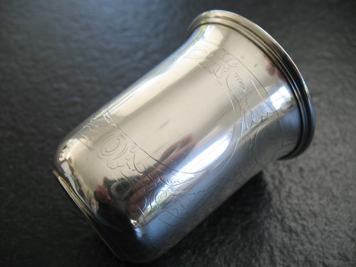 Becher silber lot - silber, 13