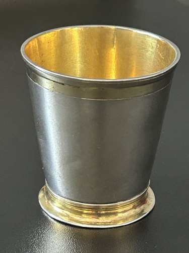 Teilvergoldeter barock silber - barock,