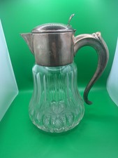 Kalte Ente Kristallglas