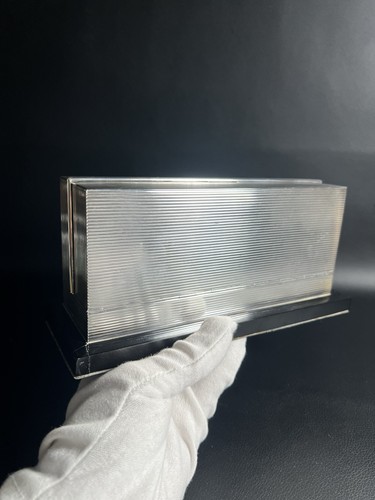 Antike art deco zigarrendose - deco,