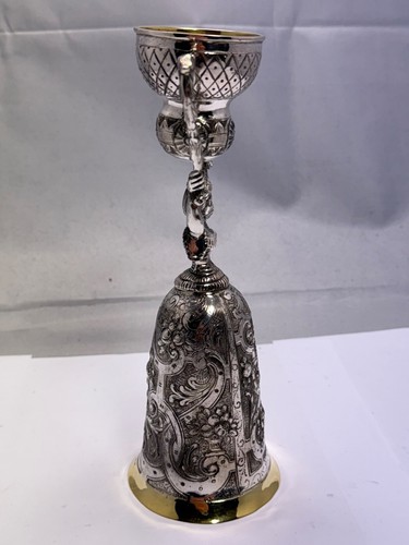 Hochzeitsbecher silber 800 - hochzeitsbecher,