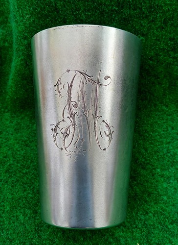 Silberbecher 800 silber 1898 - silberbecher,