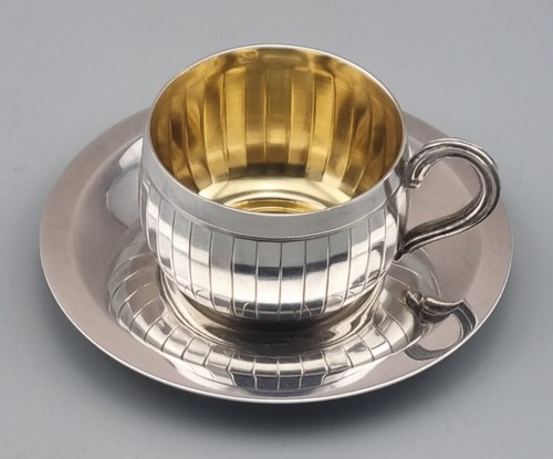 Art deco mokka - tasse, 950er