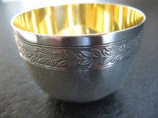 Becher Silber 925 Gebrüder