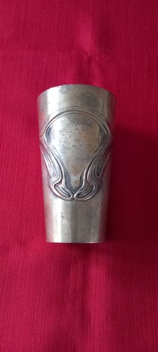 Alter jugendstil becher - jugendstil,