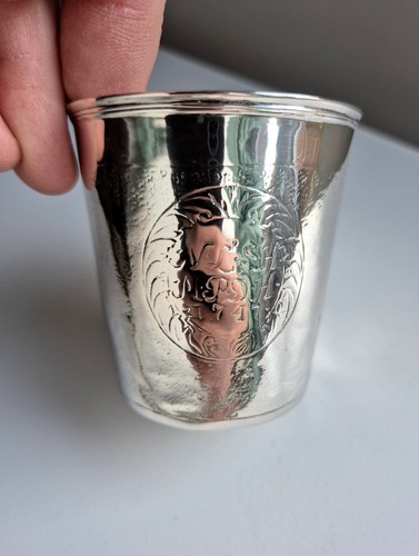 Sehr schöner alter silber - alter,