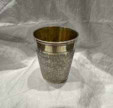 Schlangenhautbecher von Thomas