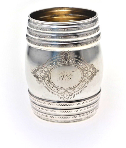 Antiker biedermeier fassform - antiker,