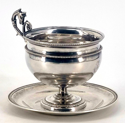 Große biedermeier empire - große,