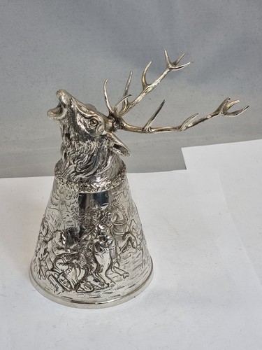 F71 hirsch sturz becher - , sturz-