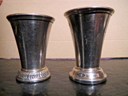 Skandinavische wodkabecher - skandinavische,