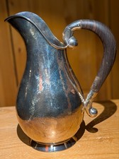 Kanne, Sammler, echt Silber