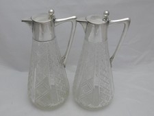 PAAR WEINKARAFFEN - KARAFFEN