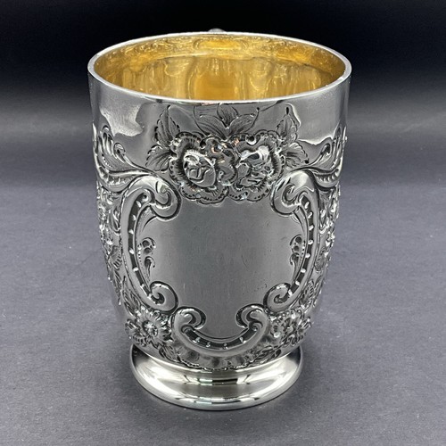 Silber humpen becher antiker - silber,