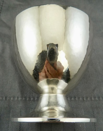 Kleiner becher pokal - kleiner, 925/-