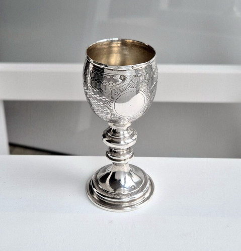 Alter 800 silber schnapsbecher - alter,