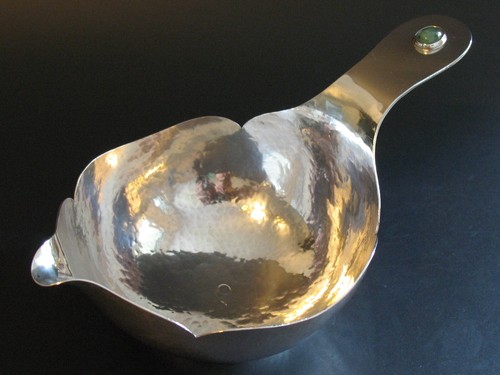 Weinschale silber 833 - silber, luiz