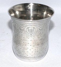 Taufbecher Frankreich Minerva