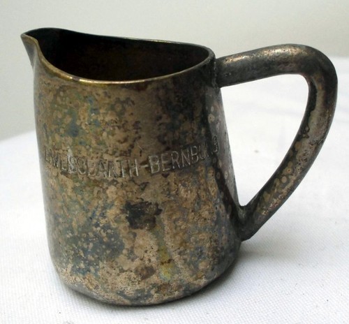 Altes sahnekännchen - altes, e
