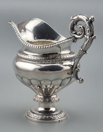 Biedermeier decanter wein - biedermeier,