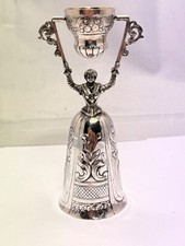 E9# Hochzeitsbecher Silber 800