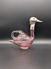 Antike Enten-Karaffe aus