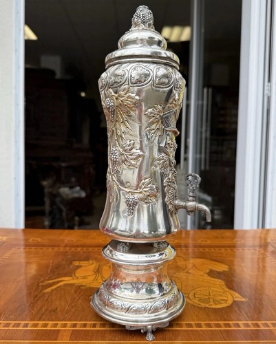 Jugendstil silber 800 likör - silber,